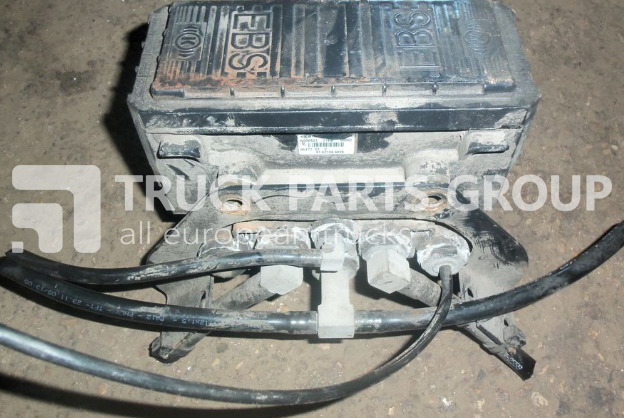 MAN TGA, TGX, TGM, TGS, TGL axle modulator, rear, front, 81521066014 EBS modulator - صمام الفرامل - شاحنة: صور 1 MAN TGA, TGX, TGM, TGS, TGL axle modulator, rear, front, 81521066014 EBS modulator - صمام الفرامل - شاحنة: صور 1