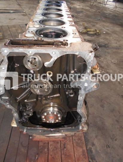 MAN TGX EURO4, 480PS, D2676LF05, cylinder block, short block, crank cylinder head - كتلة اسطوانة - شاحنة: صور 1 MAN TGX EURO4, 480PS, D2676LF05, cylinder block, short block, crank cylinder head - كتلة اسطوانة - شاحنة: صور 1