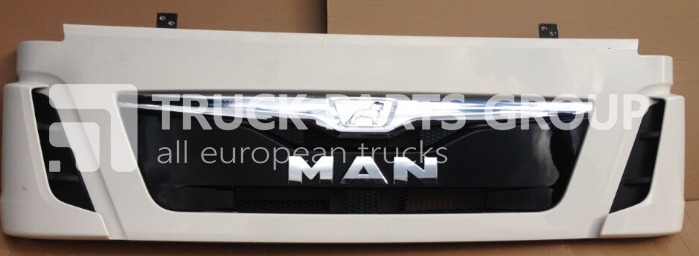 MAN TGX, TGS EURO6, EURO 6 emission standard front hood, front door, engine - هود - شاحنة: صور 1 MAN TGX, TGS EURO6, EURO 6 emission standard front hood, front door, engine - هود - شاحنة: صور 1