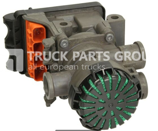 MAN TGX, TGS EURO6, EURO 6 rear axle modulator + front axle modulator control unit - صمام الفرامل - شاحنة: صور 2 MAN TGX, TGS EURO6, EURO 6 rear axle modulator + front axle modulator control unit - صمام الفرامل - شاحنة: صور 2