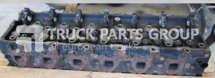 MAN TGX, TGS, TGM cylinder head, 51031006423, 51031009423, 510310063 cylinder head - اسطوانة رئيس - شاحنة: صور 1 MAN TGX, TGS, TGM cylinder head, 51031006423, 51031009423, 510310063 cylinder head - اسطوانة رئيس - شاحنة: صور 1