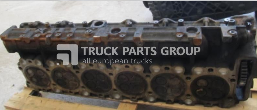 MAN TGX cylinder head, D2676LF05, cylinder head, 51031009425, 510310 cylinder head - اسطوانة رئيس - شاحنة: صور 1 MAN TGX cylinder head, D2676LF05, cylinder head, 51031009425, 510310 cylinder head - اسطوانة رئيس - شاحنة: صور 1