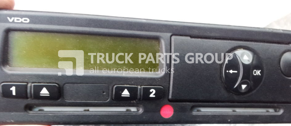 MERCEDES-BENZ Actros, Atego tachograph, 1381 type, 0024461833, 0014464033, 001 tachograph - التاكوغراف - شاحنة: صور 1 MERCEDES-BENZ Actros, Atego tachograph, 1381 type, 0024461833, 0014464033, 001 tachograph - التاكوغراف - شاحنة: صور 1