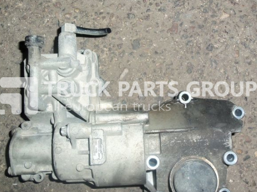 MERCEDES-BENZ Actros MP2, MP3, EURO 3, EURO 4, EURO 5 emission gear cylinder, control unit - علبة التروس و قطع الغيار - شاحنة: صور 3 MERCEDES-BENZ Actros MP2, MP3, EURO 3, EURO 4, EURO 5 emission gear cylinder, control unit - علبة التروس و قطع الغيار - شاحنة: صور 3