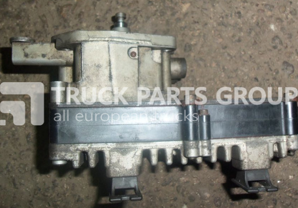 MERCEDES-BENZ EURO3, EURO5, gearbox control unit EDC, gate cylinder with gate control unit - علبة التروس و قطع الغيار - شاحنة: صور 5 MERCEDES-BENZ EURO3, EURO5, gearbox control unit EDC, gate cylinder with gate control unit - علبة التروس و قطع الغيار - شاحنة: صور 5