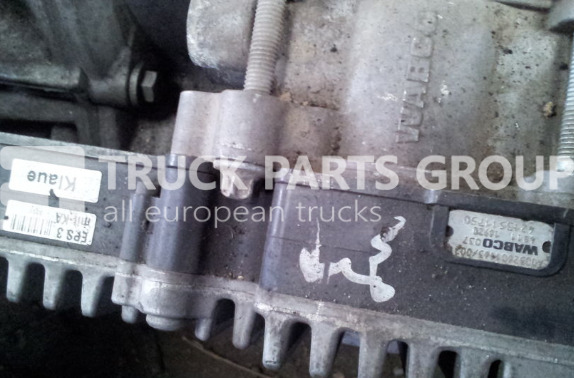 MERCEDES-BENZ EURO3, EURO5, gearbox control unit EDC, gate cylinder with gate control unit - علبة التروس و قطع الغيار - شاحنة: صور 4 MERCEDES-BENZ EURO3, EURO5, gearbox control unit EDC, gate cylinder with gate control unit - علبة التروس و قطع الغيار - شاحنة: صور 4