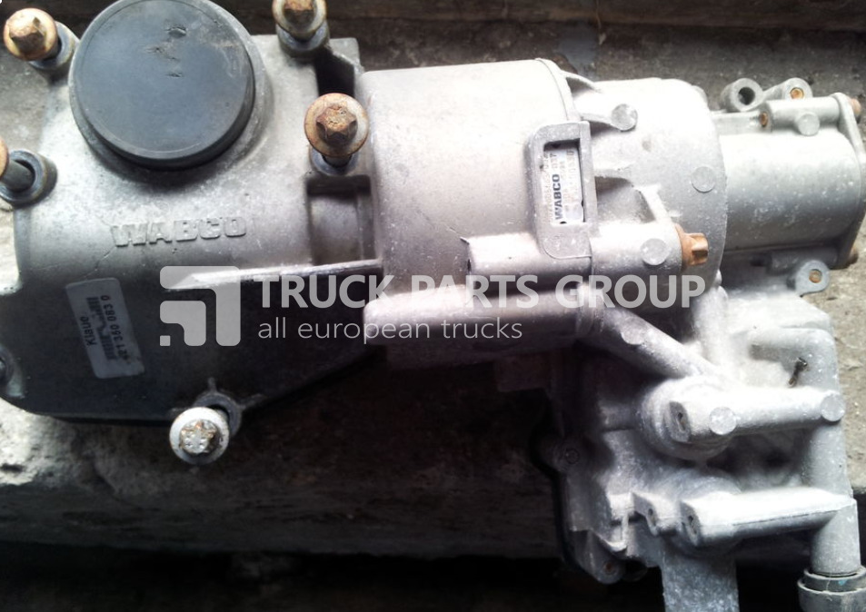 MERCEDES-BENZ EURO3, EURO5, shifting cylinder, gear cylinder, 001260646 control unit - علبة التروس و قطع الغيار - شاحنة: صور 4 MERCEDES-BENZ EURO3, EURO5, shifting cylinder, gear cylinder, 001260646 control unit - علبة التروس و قطع الغيار - شاحنة: صور 4