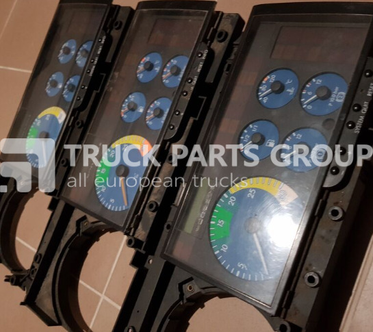 MERCEDES-BENZ atego instrument panel, dashboard, instrument cluster VDO INS, dashboard - لوحة القيادة - شاحنة: صور 1 MERCEDES-BENZ atego instrument panel, dashboard, instrument cluster VDO INS, dashboard - لوحة القيادة - شاحنة: صور 1