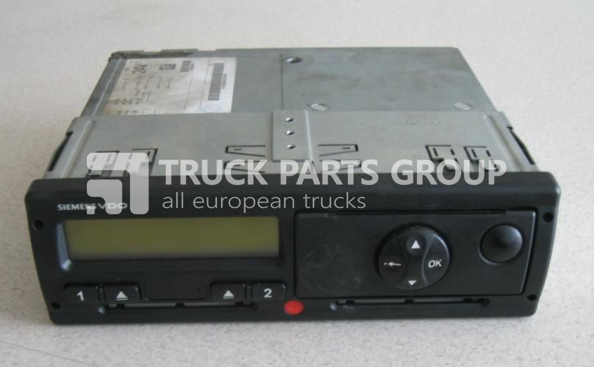 MERCEDES-BENZ tachograph - التاكوغراف - شاحنة: صور 1 MERCEDES-BENZ tachograph - التاكوغراف - شاحنة: صور 1