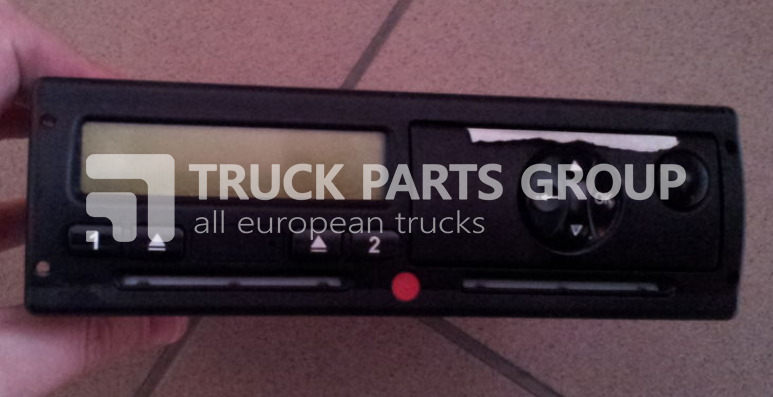 MERCEDES-BENZ tachograph - التاكوغراف - شاحنة: صور 2 MERCEDES-BENZ tachograph - التاكوغراف - شاحنة: صور 2