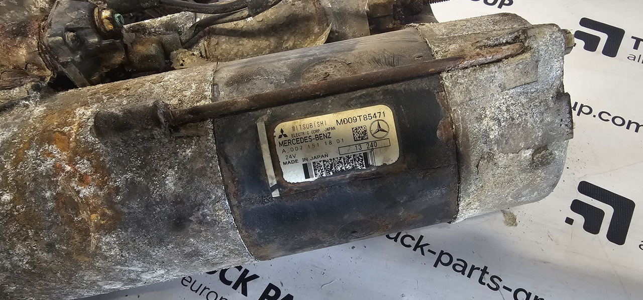 Mercedes - Benz MERCEDES - BENZ ACTROS MP4, MP5, ANTOS, AROCS, ATEGO  air compressor, starter 4472801840, 0042302811, 0042304111, 4722300111, 4722300311, 4722300111, 4471604870, 4472801840, 4722300111, 4722300111, 32 - كمبروسر مكيف - شاحنة: صور 2 Mercedes - Benz MERCEDES - BENZ ACTROS MP4, MP5, ANTOS, AROCS, ATEGO  air compressor, starter 4472801840, 0042302811, 0042304111, 4722300111, 4722300311, 4722300111, 4471604870, 4472801840, 4722300111, 4722300111, 32 - كمبروسر مكيف - شاحنة: صور 2