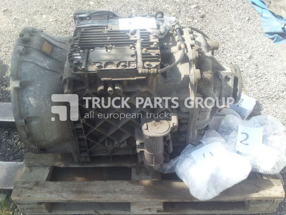 RENAULT Premium, Magnum, Kerax, Midlum, gearbox VT2412B, VT2412C, AT2512 gearbox - علبة التروس - شاحنة: صور 1 RENAULT Premium, Magnum, Kerax, Midlum, gearbox VT2412B, VT2412C, AT2512 gearbox - علبة التروس - شاحنة: صور 1