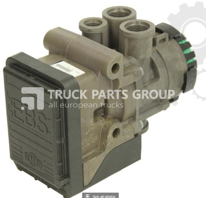 SCANIA R, P, G, T series EURO5, XPI, PDE EURO6 pressure control module crane - صمام الفرامل - شاحنة: صور 2 SCANIA R, P, G, T series EURO5, XPI, PDE EURO6 pressure control module crane - صمام الفرامل - شاحنة: صور 2