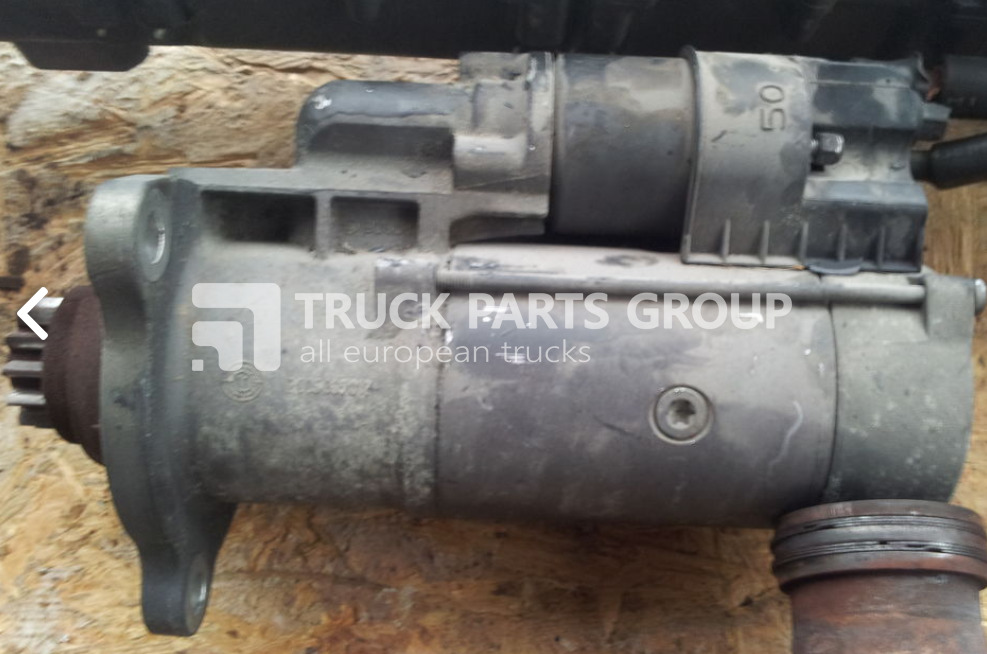SCANIA Starter, alternator, generator, A/C compressor starter - بدء - شاحنة: صور 4 SCANIA Starter, alternator, generator, A/C compressor starter - بدء - شاحنة: صور 4