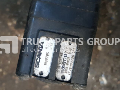 SCANIA T, P, G, R, L EURO 6 emission, series solenoid valve EBS modulat EBS modulator - صمام الفرامل - شاحنة: صور 2 SCANIA T, P, G, R, L EURO 6 emission, series solenoid valve EBS modulat EBS modulator - صمام الفرامل - شاحنة: صور 2