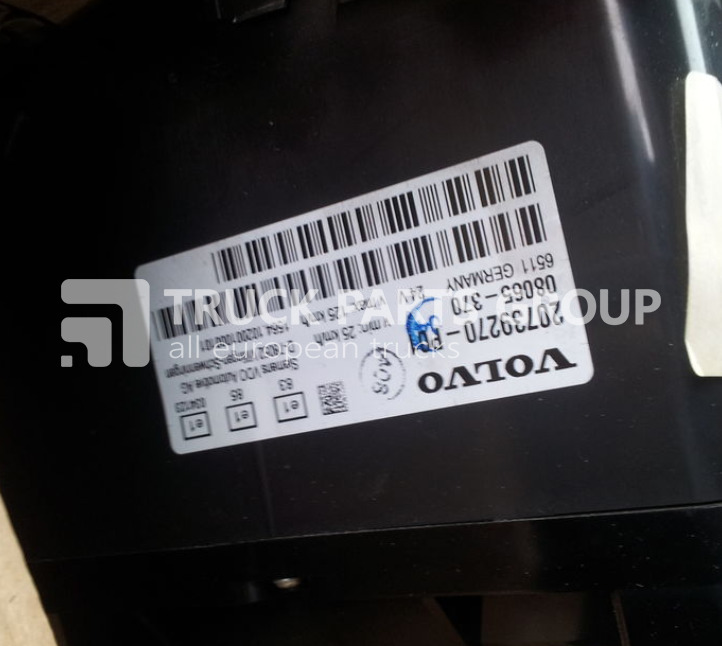 VOLVO FH12, FH13, FM12, FM13, EURO3, EURO4 EURO5 emission instrument p dashboard - لوحة القيادة - شاحنة: صور 3 VOLVO FH12, FH13, FM12, FM13, EURO3, EURO4 EURO5 emission instrument p dashboard - لوحة القيادة - شاحنة: صور 3