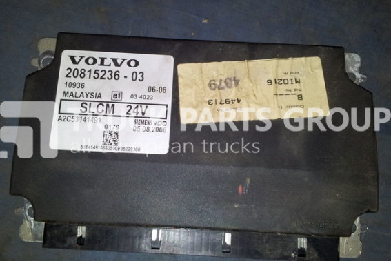 VOLVO FH12, FM12, FM13, FM13, EURO 3, EURO 4, EURO 5, Light control un control unit - كتلة التحكم - شاحنة: صور 1 VOLVO FH12, FM12, FM13, FM13, EURO 3, EURO 4, EURO 5, Light control un control unit - كتلة التحكم - شاحنة: صور 1