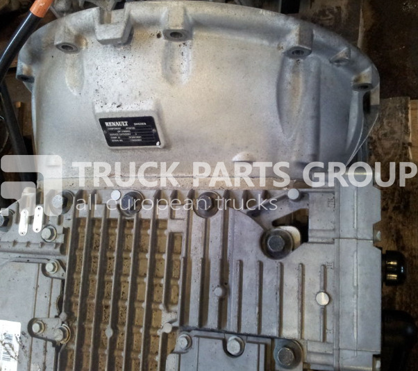 VOLVO FH4, FM4, EURO6, Renault T series, RANGE, GAMA, AT2612D, AT2612E gearbox - علبة التروس - شاحنة: صور 1 VOLVO FH4, FM4, EURO6, Renault T series, RANGE, GAMA, AT2612D, AT2612E gearbox - علبة التروس - شاحنة: صور 1