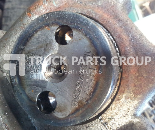 VOLVO FH4, FM4, EURO6, camshaft, T series Renault Range, Gama EURO 6, camshaft - عمود الحدبات - شاحنة: صور 1 VOLVO FH4, FM4, EURO6, camshaft, T series Renault Range, Gama EURO 6, camshaft - عمود الحدبات - شاحنة: صور 1