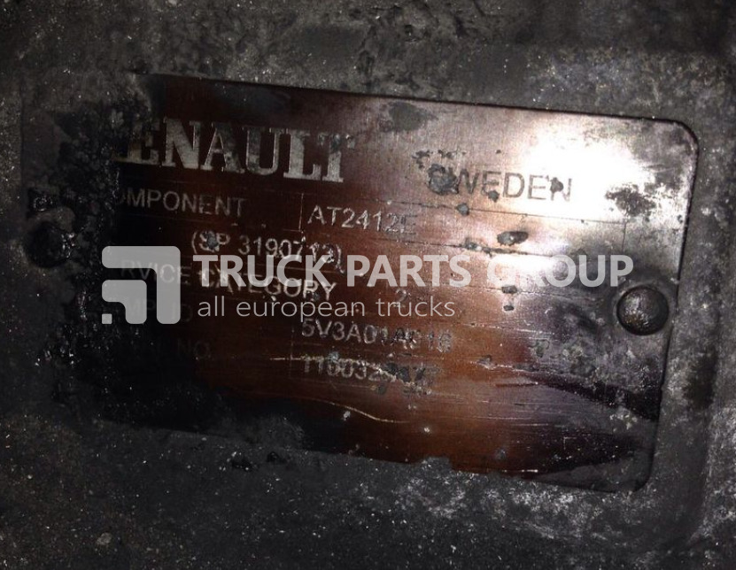 VOLVO FH4, FM4, Renault, Gama series, T-Range, EURO5, EURO6, gearbox, gearbox - علبة التروس - شاحنة: صور 3 VOLVO FH4, FM4, Renault, Gama series, T-Range, EURO5, EURO6, gearbox, gearbox - علبة التروس - شاحنة: صور 3