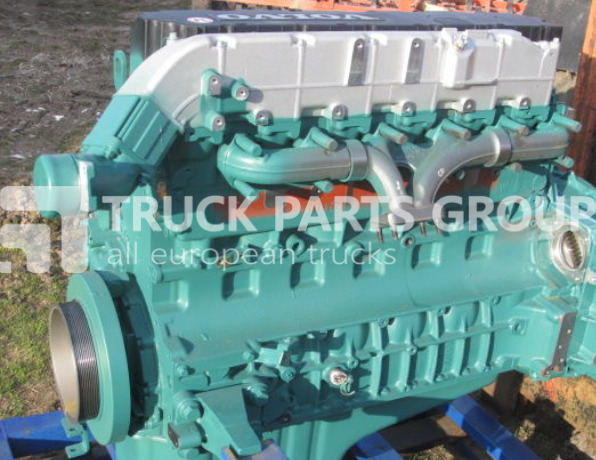 VOLVO , RENAULT DXI7, D7E, NEW engine, FL, FM, 240hp / 280hp / 320hp, engine - المحرك - شاحنة: صور 1 VOLVO , RENAULT DXI7, D7E, NEW engine, FL, FM, 240hp / 280hp / 320hp, engine - المحرك - شاحنة: صور 1