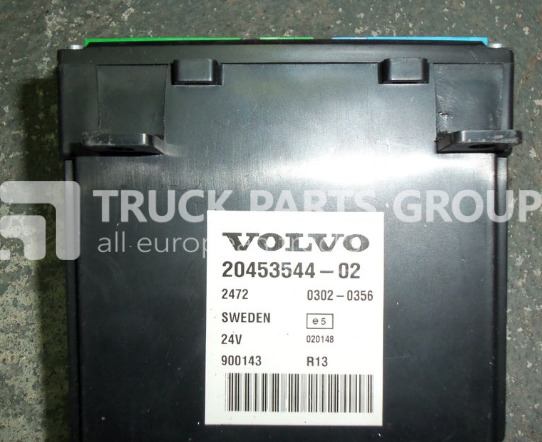 VOLVO VECU control unit FH12, FH13, EURO3, EURO4, EURO5 control unit - كتلة التحكم - شاحنة: صور 2 VOLVO VECU control unit FH12, FH13, EURO3, EURO4, EURO5 control unit - كتلة التحكم - شاحنة: صور 2