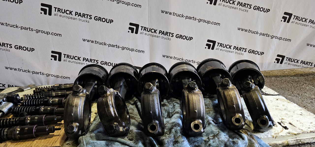 VOLVO VOLVO FH12, EURO3, D12D all full engine parts, cylinder block, crankshaft, camshaft, pistons, conrods, liners, cylinder head 21582793, 21625908, 22251164, 22498408, 23744941, 85003962, 85009962, 20482 - قطع الغيار - شاحنة: صور 3 VOLVO VOLVO FH12, EURO3, D12D all full engine parts, cylinder block, crankshaft, camshaft, pistons, conrods, liners, cylinder head 21582793, 21625908, 22251164, 22498408, 23744941, 85003962, 85009962, 20482 - قطع الغيار - شاحنة: صور 3