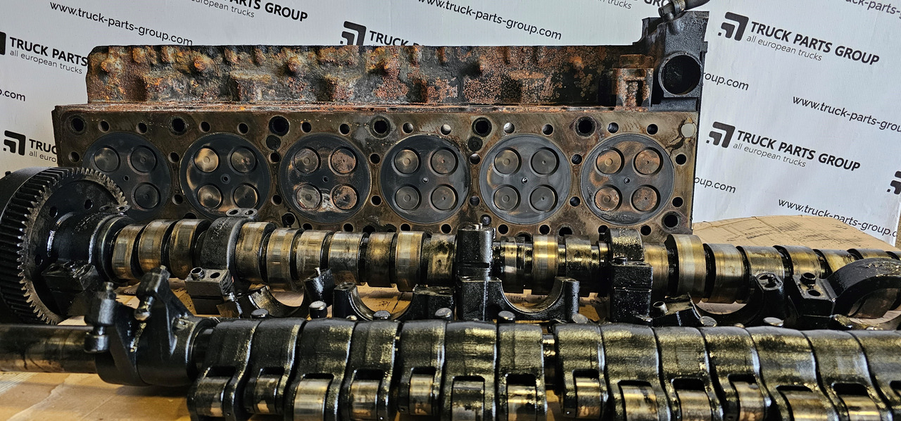 VOLVO VOLVO FH12, EURO3, D12D all full engine parts, cylinder block, crankshaft, camshaft, pistons, conrods, liners, cylinder head 21582793, 21625908, 22251164, 22498408, 23744941, 85003962, 85009962, 20482 - قطع الغيار - شاحنة: صور 1 VOLVO VOLVO FH12, EURO3, D12D all full engine parts, cylinder block, crankshaft, camshaft, pistons, conrods, liners, cylinder head 21582793, 21625908, 22251164, 22498408, 23744941, 85003962, 85009962, 20482 - قطع الغيار - شاحنة: صور 1