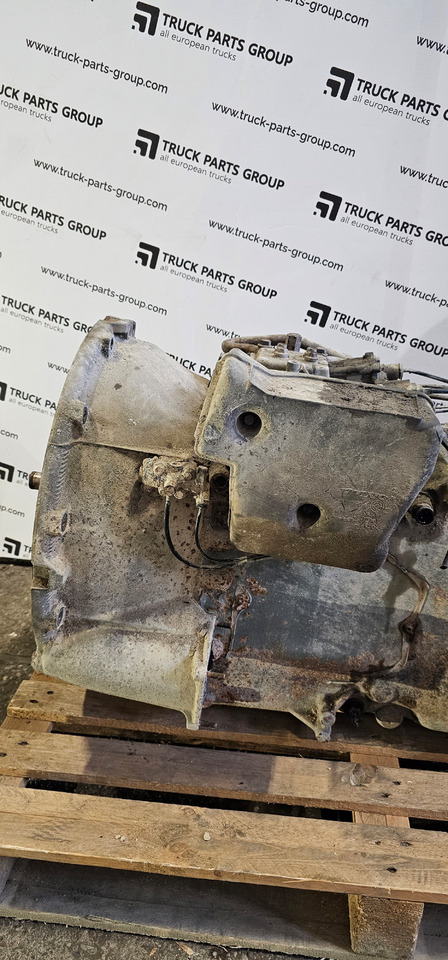 VOLVO Volvo EURO3 FH12 / FM12 D12D gearbox type Vt2214b, manual / mechanical gearbox 3152539, 20872625, 20515841, 20515838, 20519799, 20488418, 20488418, 20557162, 20772366, 20783875, 20713810, 8171739, 20 - قطع الغيار - شاحنة: صور 2 VOLVO Volvo EURO3 FH12 / FM12 D12D gearbox type Vt2214b, manual / mechanical gearbox 3152539, 20872625, 20515841, 20515838, 20519799, 20488418, 20488418, 20557162, 20772366, 20783875, 20713810, 8171739, 20 - قطع الغيار - شاحنة: صور 2