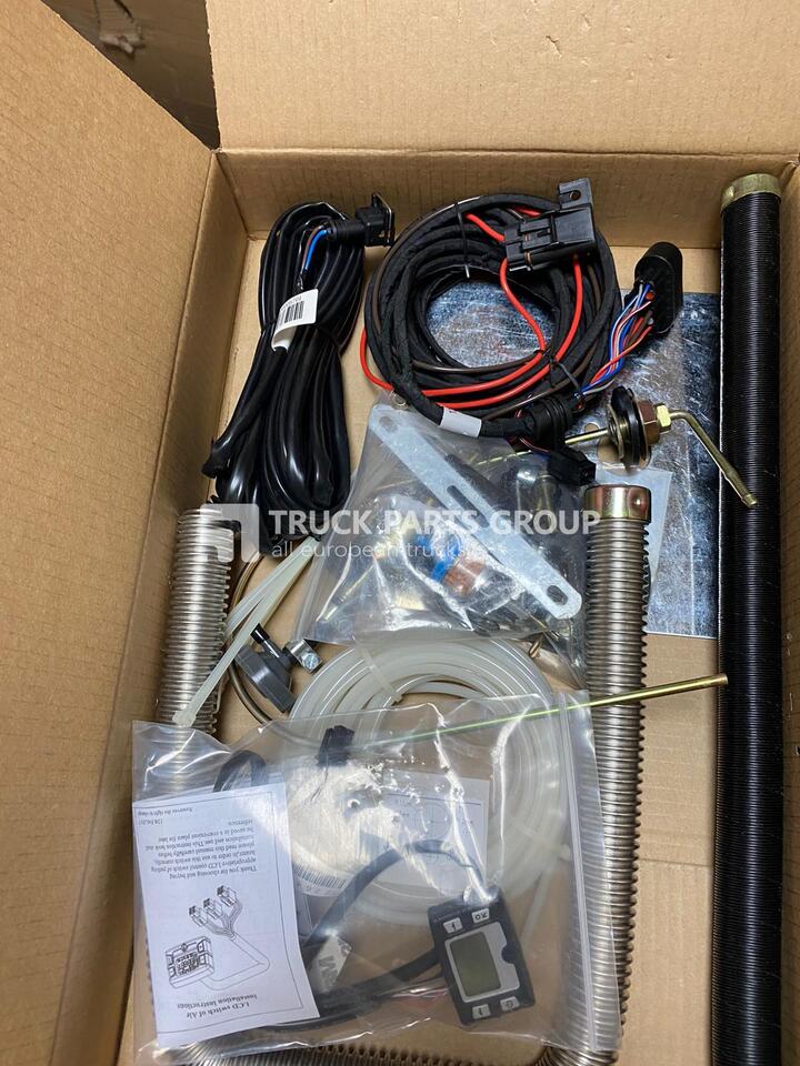 WEBASTO, EBERSPACHER air tonic cab heater, air parking heater, 2 kw, 5 kw air heater - التدفئة / التهوية - شاحنة: صور 2 WEBASTO, EBERSPACHER air tonic cab heater, air parking heater, 2 kw, 5 kw air heater - التدفئة / التهوية - شاحنة: صور 2