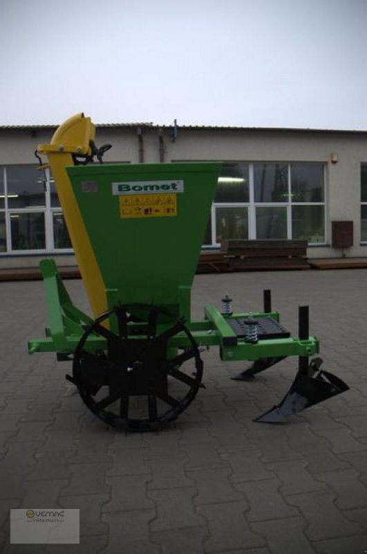BOMET Kartoffelpflanzmaschine Kartoffellegemaschine 1-reihig NEU - آلة زراعة البطاطس: صور 4 BOMET Kartoffelpflanzmaschine Kartoffellegemaschine 1-reihig NEU - آلة زراعة البطاطس: صور 4