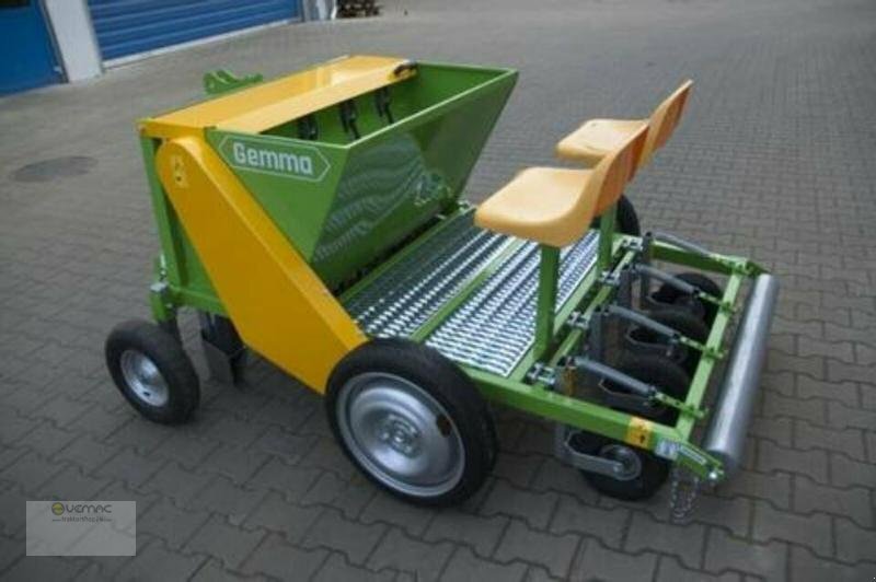 BOMET Pflanzmaschine Bomet Gemma S290 Setzmaschine Zwiebeln 3reihig NEU - آلة زراعة البطاطس: صور 1 BOMET Pflanzmaschine Bomet Gemma S290 Setzmaschine Zwiebeln 3reihig NEU - آلة زراعة البطاطس: صور 1
