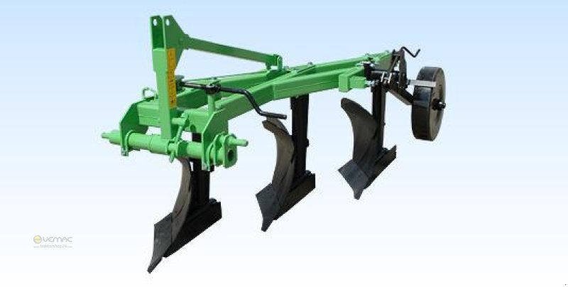 BOMET Rahmenpflug U013/2 4 Schar 0,25m Körperbreite - محراث: صور 1 BOMET Rahmenpflug U013/2 4 Schar 0,25m Körperbreite - محراث: صور 1
