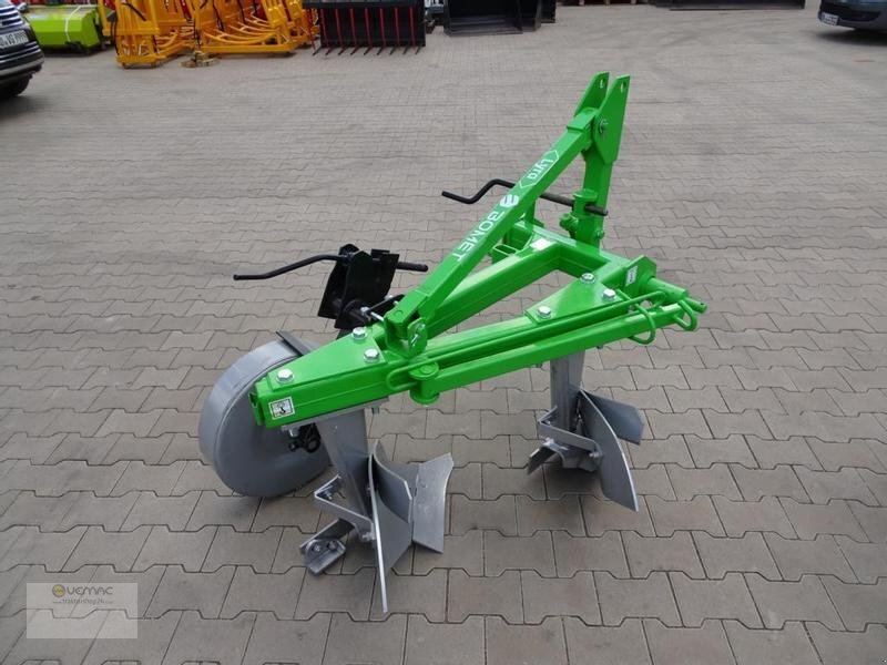 BOMET Zweischarpflug Zweischar Pflug Bomet Lyra 25cm Beetpflug Neu - محراث: صور 1 BOMET Zweischarpflug Zweischar Pflug Bomet Lyra 25cm Beetpflug Neu - محراث: صور 1