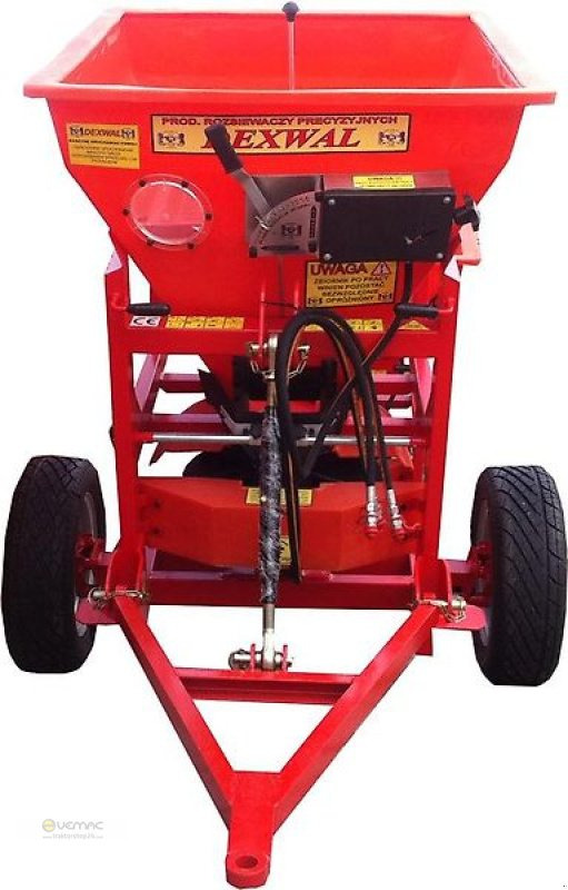 Dexwal PSK550 Streuer Salzstreuer Sand Sole Winterdienst NEU - الرمال مفرشة: صور 3 Dexwal PSK550 Streuer Salzstreuer Sand Sole Winterdienst NEU - الرمال مفرشة: صور 3