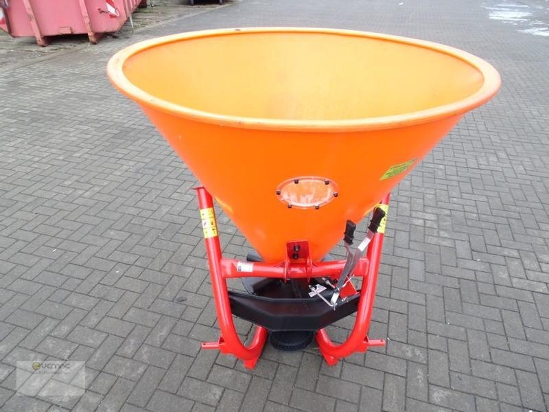جديد الرمال مفرشة Dexwal Salzstreuer Düngerstreuer Streuer Trichterstreuer 500 Liter: صور 17