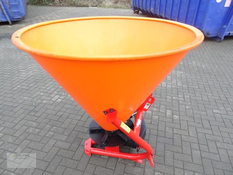 جديد الرمال مفرشة Dexwal Salzstreuer Düngerstreuer Streuer Trichterstreuer 500 Liter: صور 6