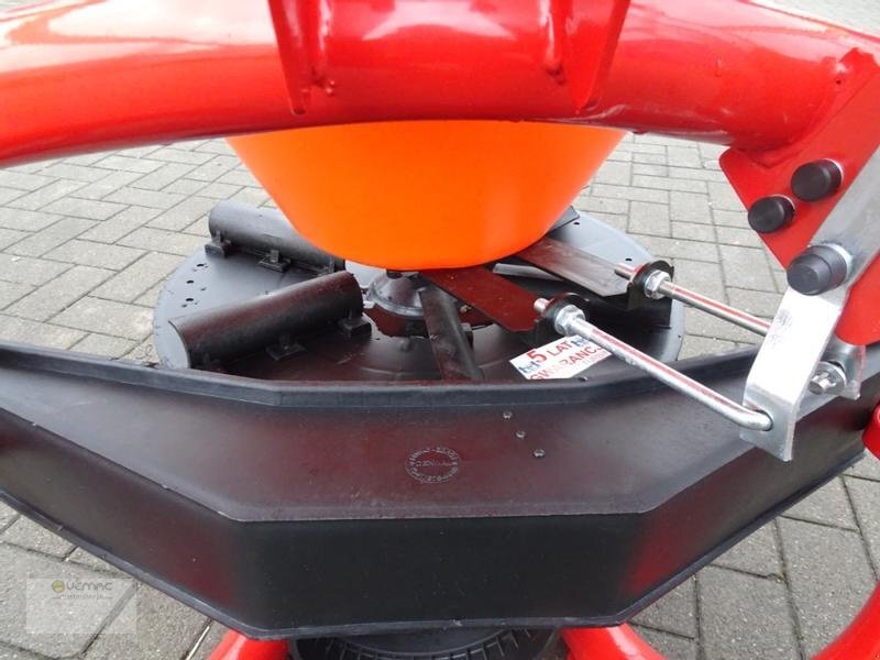 جديد الرمال مفرشة Dexwal Salzstreuer Düngerstreuer Streuer Trichterstreuer 500 Liter: صور 9