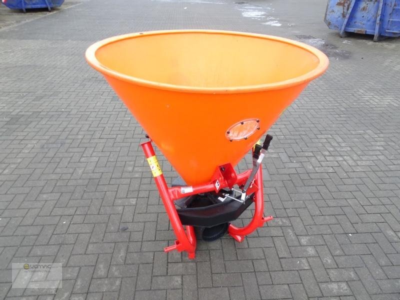 جديد الرمال مفرشة Dexwal Salzstreuer Düngerstreuer Streuer Trichterstreuer 500 Liter: صور 14