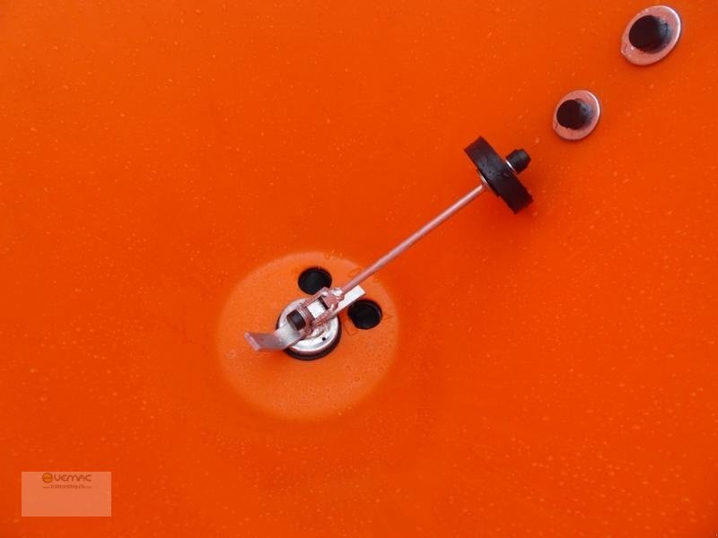 جديد الرمال مفرشة Dexwal Salzstreuer Düngerstreuer Streuer Trichterstreuer 500 Liter: صور 13