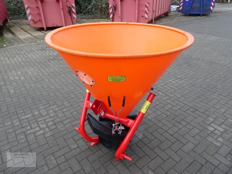 جديد الرمال مفرشة Dexwal Salzstreuer Düngerstreuer Streuer Trichterstreuer 500 Liter: صور 7
