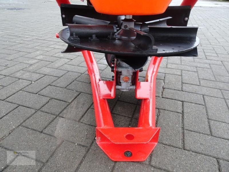 جديد الرمال مفرشة Dexwal Salzstreuer Düngerstreuer Streuer Trichterstreuer 500 Liter: صور 15