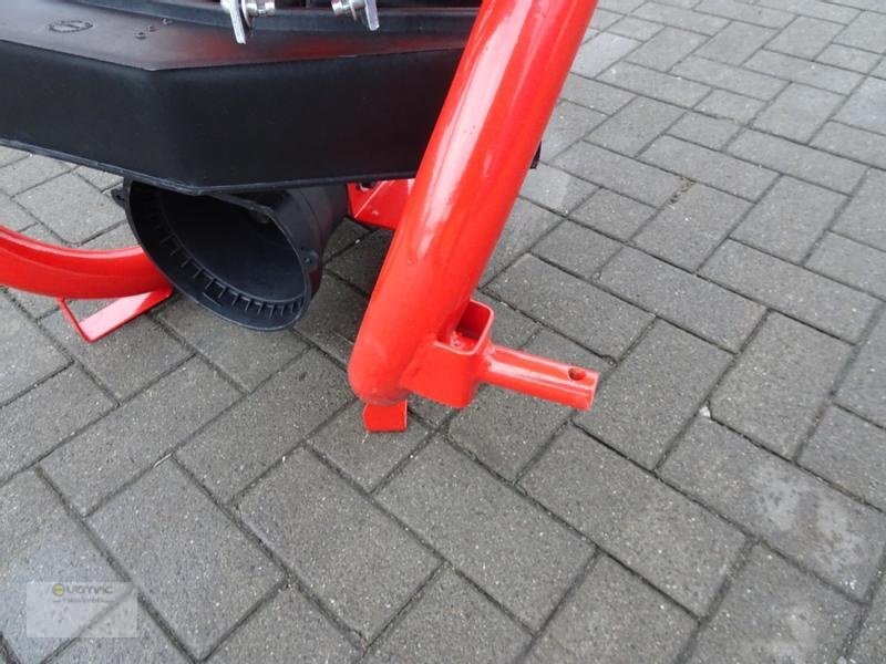 جديد الرمال مفرشة Dexwal Salzstreuer Düngerstreuer Streuer Trichterstreuer 500 Liter: صور 8