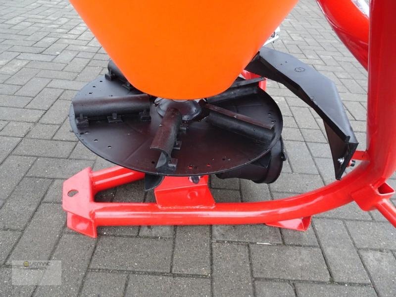 جديد الرمال مفرشة Dexwal Salzstreuer Düngerstreuer Streuer Trichterstreuer 500 Liter: صور 10
