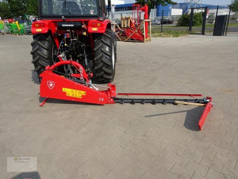 FPM Doppelmesser Mähbalken FMP Agromehanika 225cm Mäher Mähwerk NEU - جزازة: صور 5 FPM Doppelmesser Mähbalken FMP Agromehanika 225cm Mäher Mähwerk NEU - جزازة: صور 5