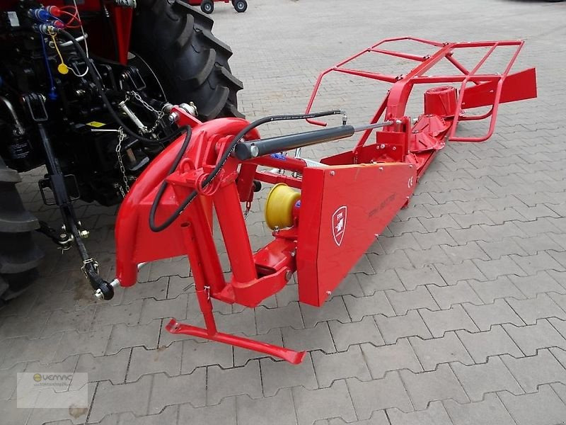 جديد جزازة FPM Scheibenmähwerk 130cm FPM Mähwerk Trommelmähwerk Kreiselmähwe NEU: صور 12