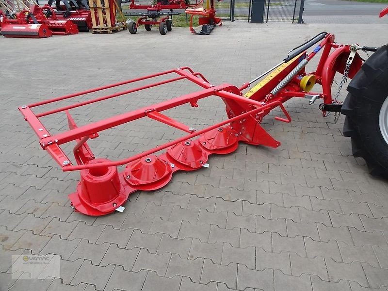 FPM Scheibenmähwerk 130cm FPM Mähwerk Trommelmähwerk Kreiselmähwe NEU - جزازة: صور 1 FPM Scheibenmähwerk 130cm FPM Mähwerk Trommelmähwerk Kreiselmähwe NEU - جزازة: صور 1