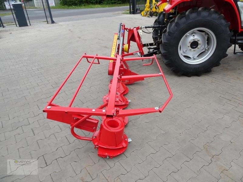 FPM Scheibenmähwerk 160cm FPM Mähwerk Trommelmähwerk Kreiselmähwe NEU - جزازة: صور 4 FPM Scheibenmähwerk 160cm FPM Mähwerk Trommelmähwerk Kreiselmähwe NEU - جزازة: صور 4