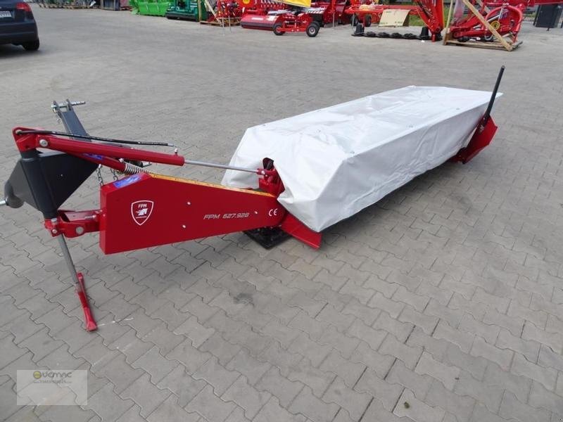 FPM Scheibenmähwerk 210cm NEU Kreiselmähwerk Mähwerk Trommelmähwerk - جزازة: صور 1 FPM Scheibenmähwerk 210cm NEU Kreiselmähwerk Mähwerk Trommelmähwerk - جزازة: صور 1