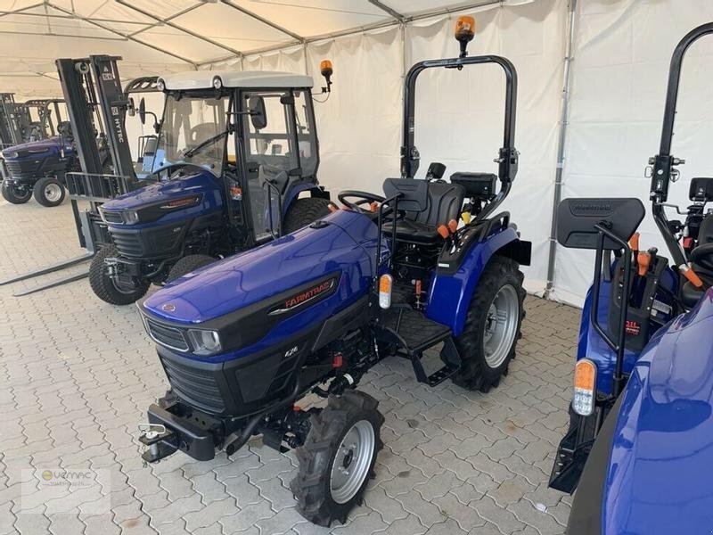 Farmtrac Farmtrac 22 Traktor Schlepper NEU 22PS Mitsubishi - جرار صغير: صور 1 Farmtrac Farmtrac 22 Traktor Schlepper NEU 22PS Mitsubishi - جرار صغير: صور 1